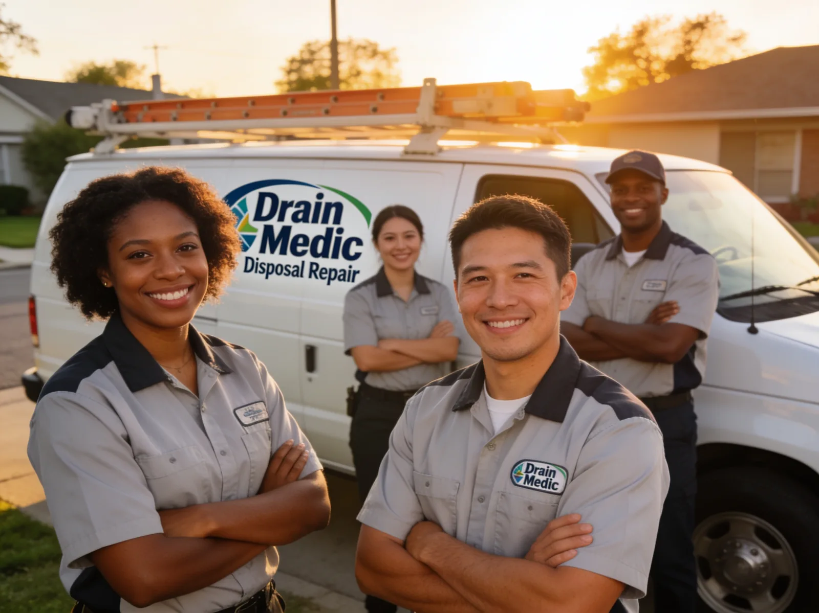 Garbage Disposal Repair company in Gully, MN